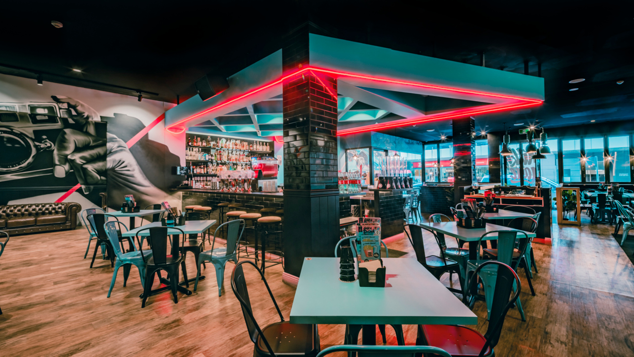 Milky Lane Sydney Festival